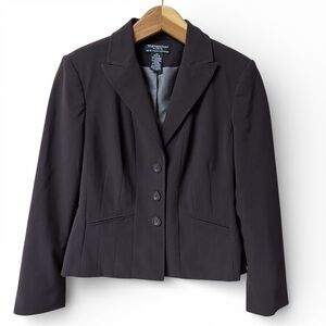 Worthington Works Petites Stretch Separates Blazer Size 2P